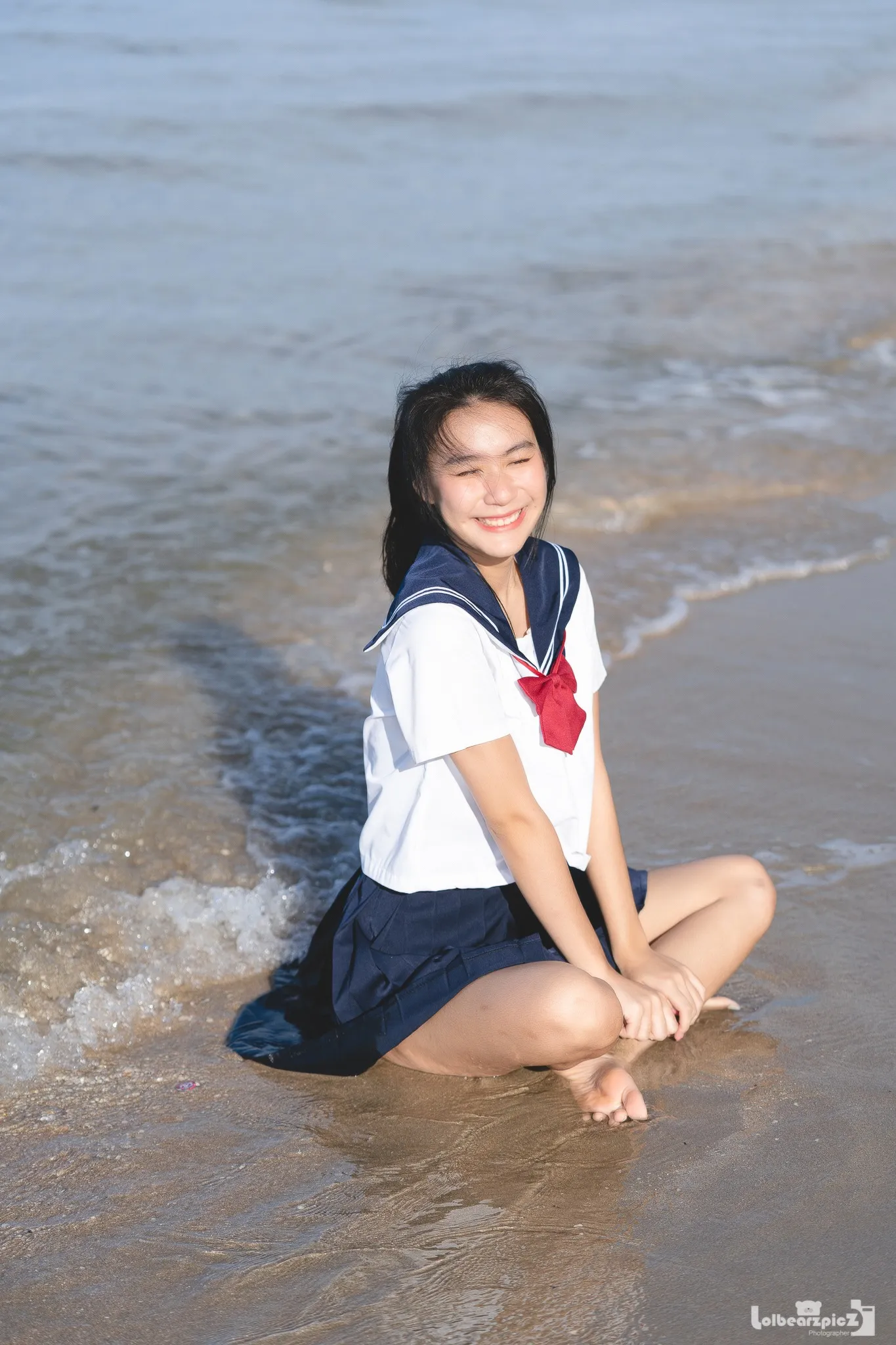 น้องเบนซ์ บีน่า ไอจี